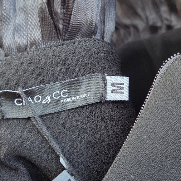 Ciao By CC mushroom dress in black Medium - Picture 7 of 7